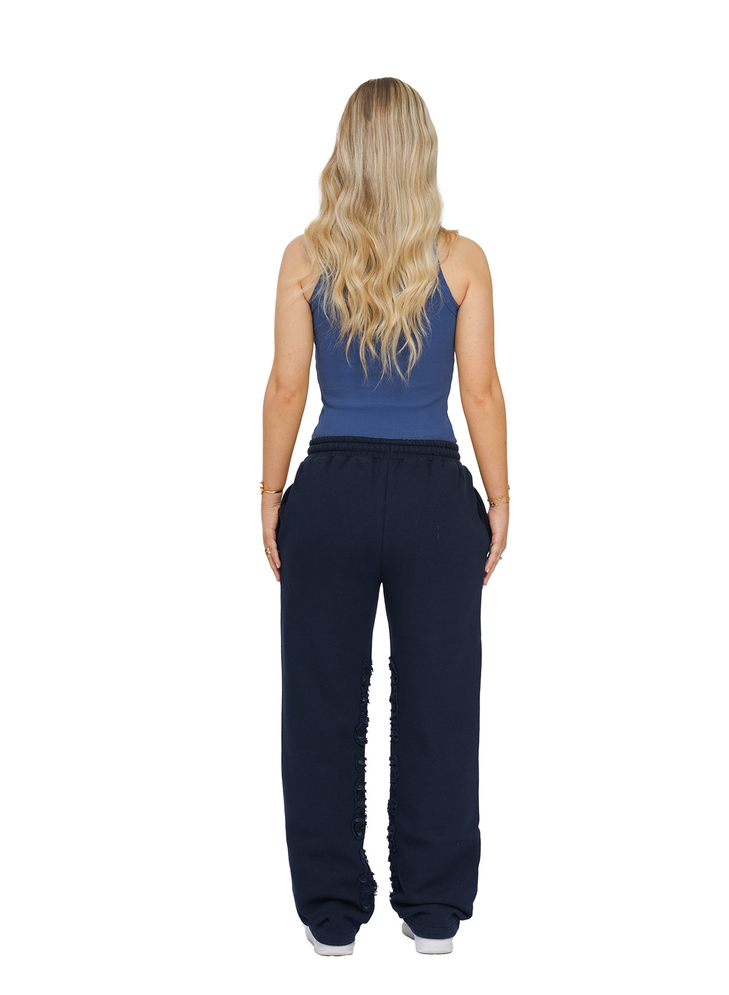 YFM Stone Top Navy Gleam Set