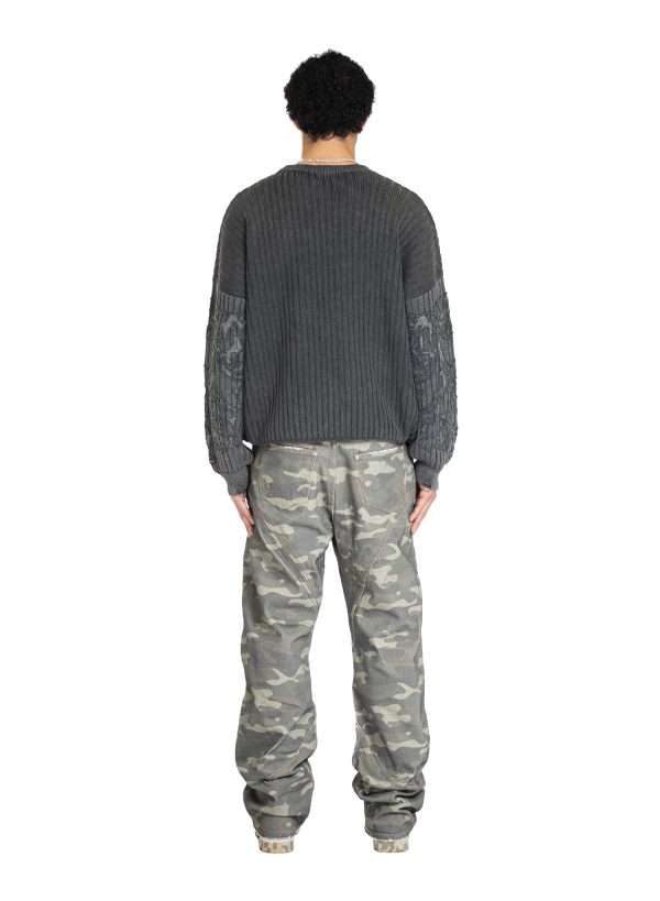 YFM Tactical Camo Denim