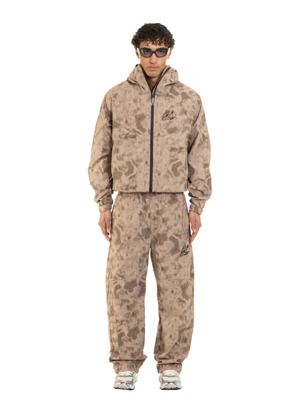 Yfm Nylon Jacket Camo