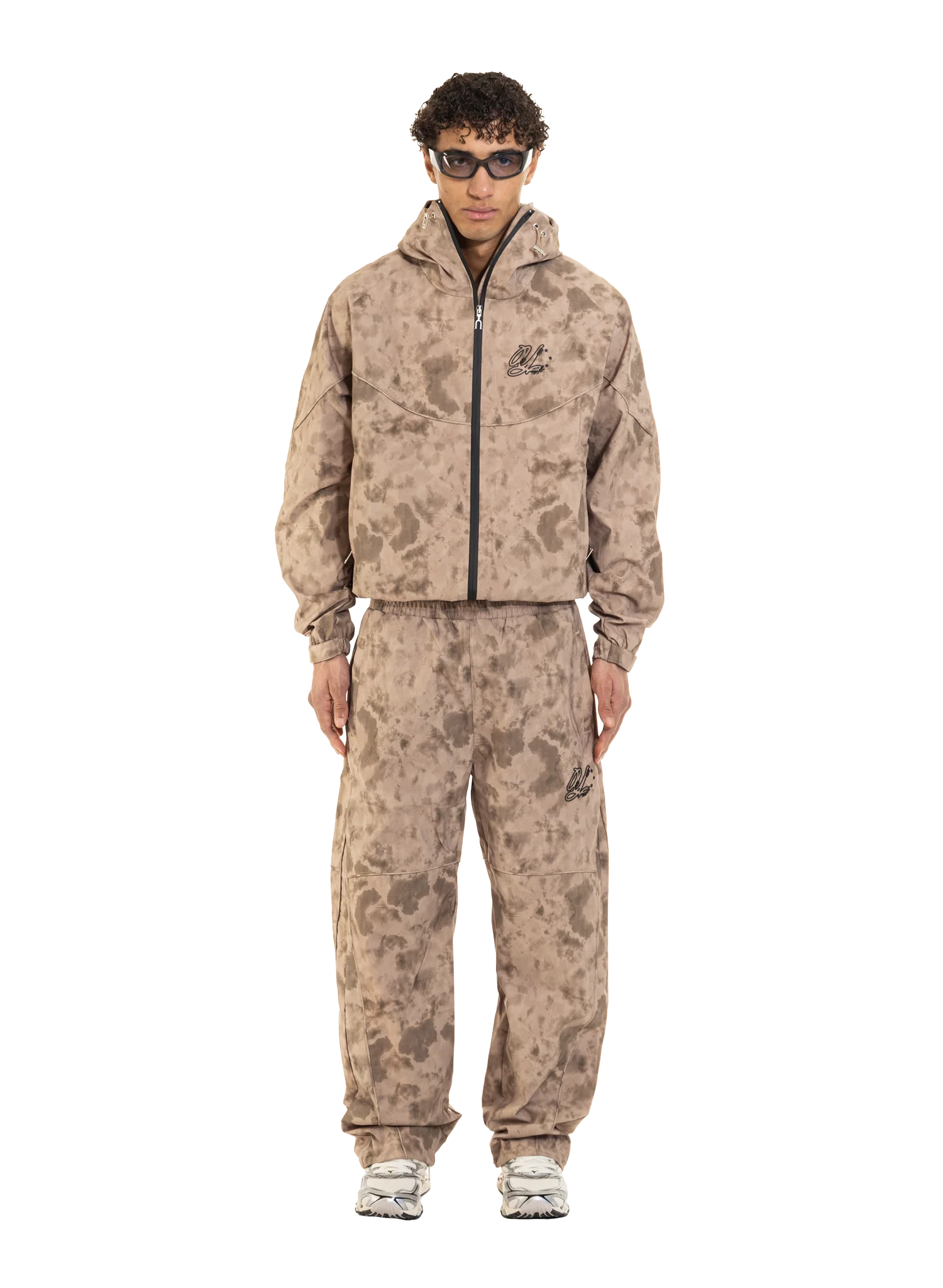 Yfm Nylon Jacket Camo