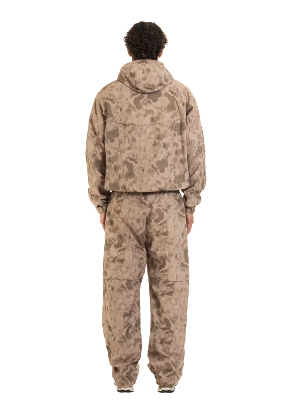 Yfm Nylon Jacket Camo