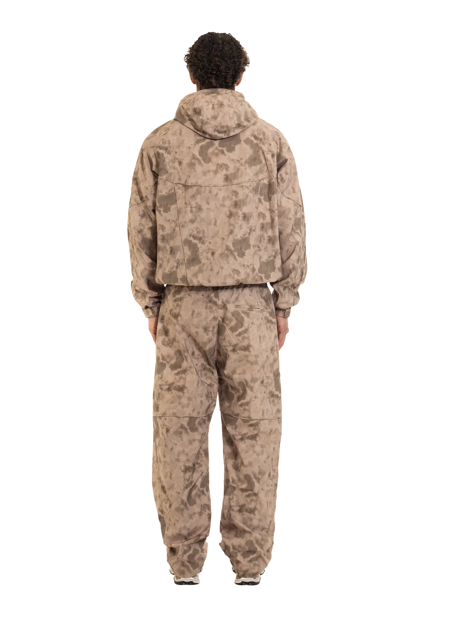 Yfm Nylon Jacket Camo