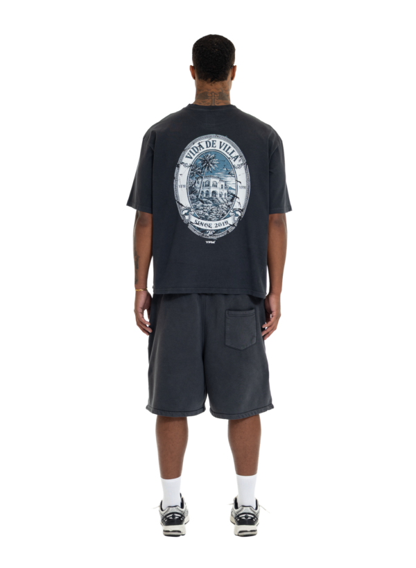 Yfm T-Shirt Vida de Villa