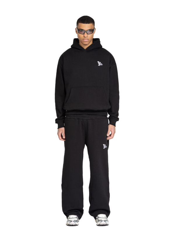Yfm Basic Hoodie Black