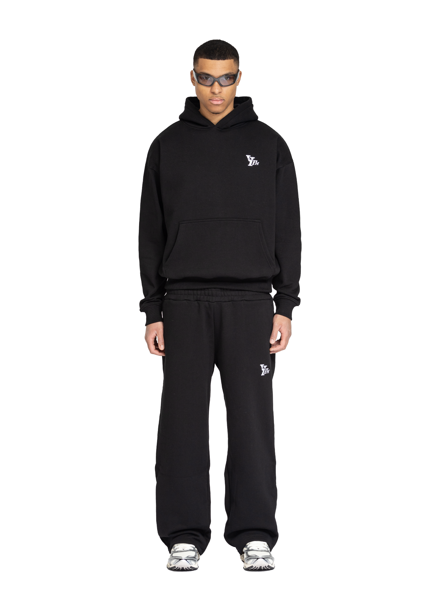 Yfm Basic Hoodie Black