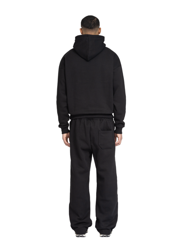 Yfm Basic Hoodie Black