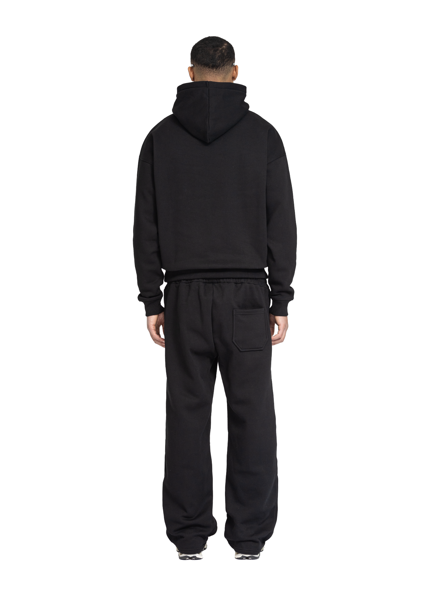 Yfm Basic Hoodie Black